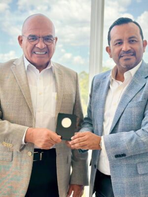 SAN LUÍS POTOSÍ EN EL TOP 10 NACIONAL DE MINERÍA