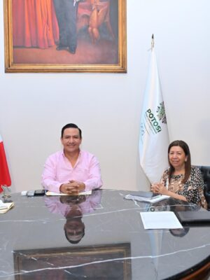 SUMAN ESFUERZOS POR LA REINSERCIÓN SOCIAL EN SAN LUIS POTOSÍ
