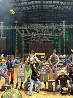 CUERNOS CHUECOS REGRESA A SAN LUIS POTOSÍ CON TODA SU FUERZA