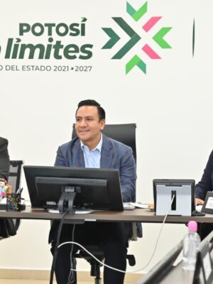 ESTADO INTEGRA COMISIÓN INTERSECRETARIAL DE REINSERCIÓN SOCIAL