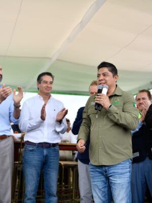 EMPRESARIOS RECONOCEN DETONACIÓN DE LA MOVILIDAD EN EL ESTADO EN CONDICIONES DE PAZ Y TRANQUILIDAD