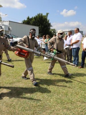 SAN LUIS POTOSÍ REDUCE CASOS DE DENGUE EN 2025