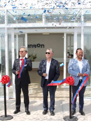 SAN LUIS POTOSÍ RECIBE INVERSIÓN DE 27 MDD CON LA INAUGURACIÓN DE SINBON ELECTRONICS