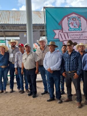 IMPULSA GOBIERNO ESTATAL LA CAPRINOCULTURA SIN LÍMITES