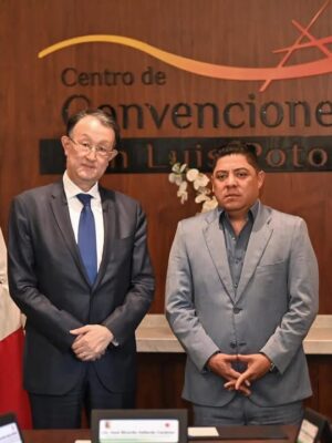 MISIÓN COMERCIAL EN JAPÓN IMPULSA INVERSIÓN Y EMPLEO EN SAN LUIS