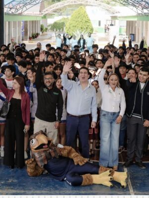 MÁS DE 30 MIL ESTUDIANTES DE COBACH INICIAN SEMESTRE