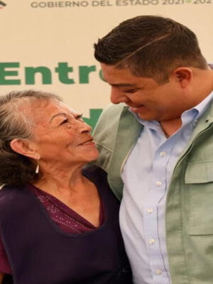 GOBIERNO ESTATAL FORTALECE APOYO A MUJERES ADULTAS MAYORES