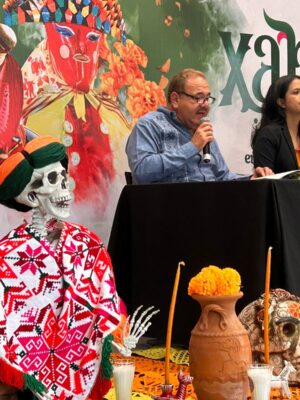 XANTOLO LLEGA A MICHOACÁN