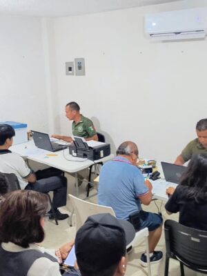 ENTREGAN CONSTANCIAS DE MANEJO A JÓVENES DE LA HUASTECA