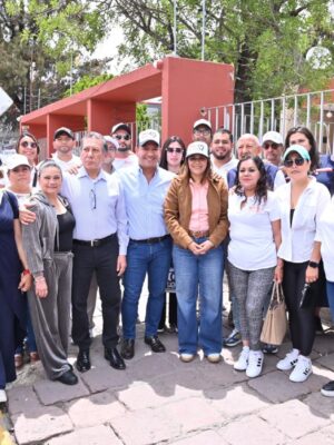 GOBIERNO ESTATAL CONSTRUYE PAZ SOCIAL CON DIÁLOGO Y PARTICIPACIÓN CIUDADANA