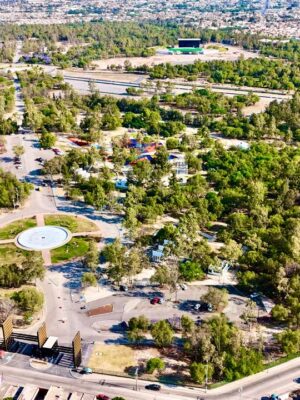 PARQUE TANGAMANGA II CELEBRA 40 AÑOS