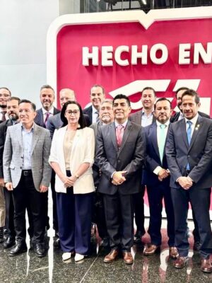 SAN LUIS SERÁ SEDE DE CONSULTAS DEL T-MEC EN LA REGIÓN CENTRO-BAJÍO