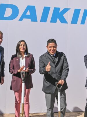 POR SU CRECIMIENTO INDUSTRIAL SIN LÍMITES SAN LUIS POTOSÍ DESTACA A NIVEL NACIONAL