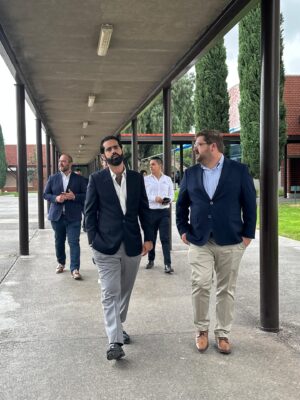 UNIVERSIDAD POLITÉCNICA Y BMW IMPULSAN TALENTO JOVEN