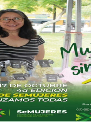 EXPO EMPRENDIMIENTO BRINDA APOYO SIN LÍMITES A LAS POTOSINAS