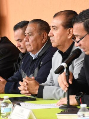 GOBIERNO ESTATAL FORTALECE CERCANÍA CON COMUNIDAD EDUCATIVA