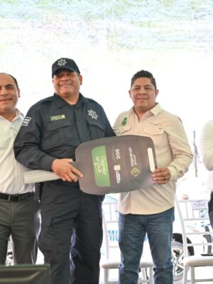IMPULSA RICARDO GALLARDO SEGURIDAD Y DESARROLLO SIN LÍMITES EN EL ALTIPLANO
