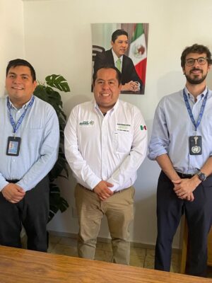 RECONOCE ORGANIZACIÓN INTERNACIONAL ESFUERZOS DEL ESTADO EN FAVOR DE MIGRANTES