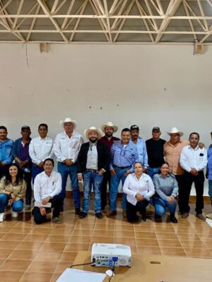 CONTROL DE PLAGAS Y VIGILANCIA CONSTANTE EN CULTIVOS POTOSINOS