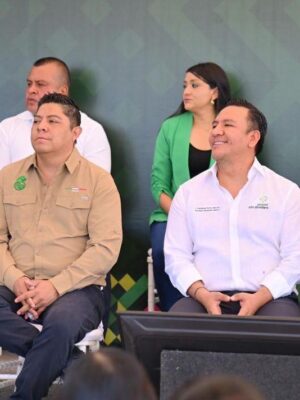 GOBIERNO ESTATAL VERIFICA CONDICIONES DE PARAJES TURÍSTICOS POR INICIO DE FIN DE SEMANA LARGO