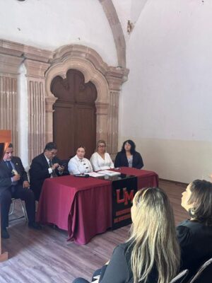 GOBIERNO DEL ESTADO IMPULSA FORMACIÓN EN DERECHOS HUMANOS