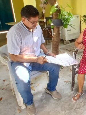 ESTADO IMPULSA “DEFENSORÍA EN TU CASA”, QUE GARANTIZA ACCESO DIGNO A LA JUSTICIA