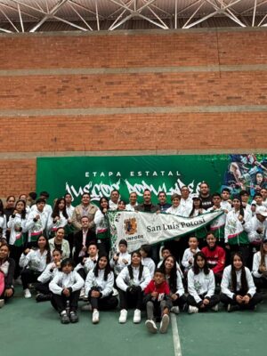 SAN LUIS LISTO PARA LOS JUEGOS NACIONALES POPULARES 2025