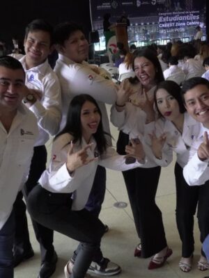 SAN LUIS IMPULSA EL LIDERAZGO ESTUDIANTIL