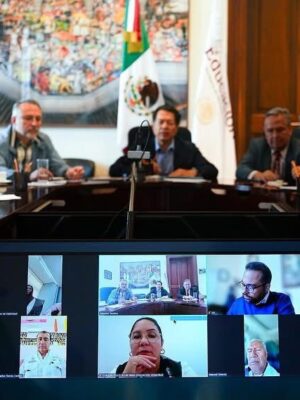 COORDINAN ACCIONES PARA REHABILITAR ESCUELAS EN LA HUASTECA
