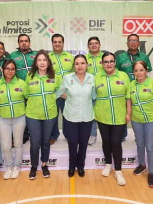 DIF ESTATAL REALIZA ENCUENTRO METROPOLITANO DE ADULTOS MAYORES