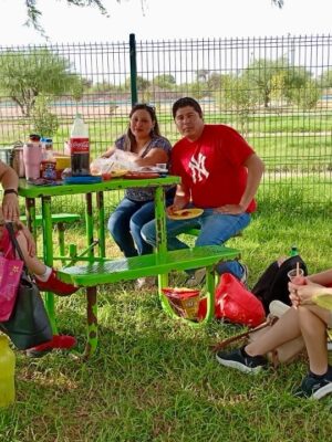 CERCA DE 100 MIL VISITANTES DISFRUTARON DE PARQUES ESTATALES EL FIN DE SEMANA