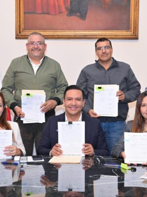 SE SUMAN MÁS MUNICIPIOS A DIGITALIZACIÓN DEL SERVICIO DE REGISTRO CIVIL