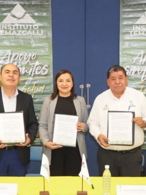 TEMAZCALLI IMPULSA EL BIENESTAR DE LAS INFANCIAS NEURODIVERGENTES EN SAN LUIS