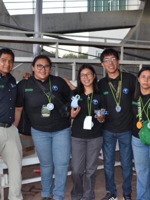 TALENTO DEL TEC SUPERIOR DESTACA RUMBO AL INNOVATECNM 2025