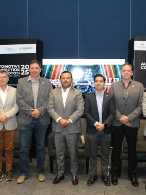 AUTOMOTIVE CONNECTION POTOSÍ 2025 LISTO PARA IMPULSAR LA INDUSTRIA AUTOMOTRIZ