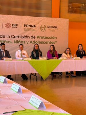 IMPULSO FIRME A LA PROTECCIÓN DE LA INFANCIA