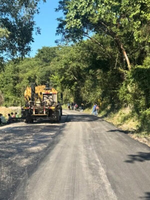GOBIERNO REHABILITA CAMINO A SANTA MARÍA PICULA