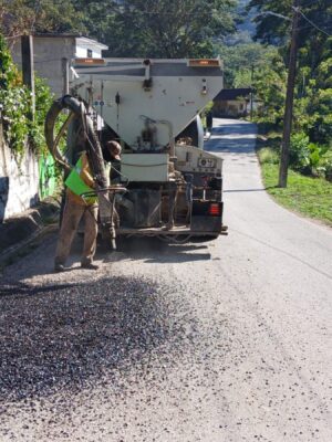 GOBIERNO REHABILITA MÁS CARRETERAS DURANTE NOVIEMBRE