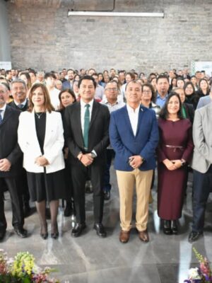 SAN LUIS POTOSÍ RECONOCE LA EXCELENCIA CIENTÍFICA CON EL PREMIO POTOSINO 2025