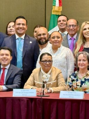 SAN LUIS A LA VANGUARDIA EN LA AGENDA NACIONAL DE DERECHOS HUMANOS
