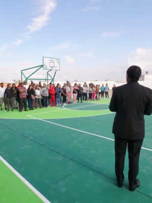 ESTADO INTERVENDRÁ 130 ESCUELAS EN 2026