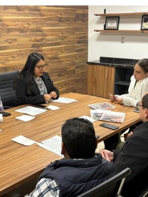 COORDINACIÓN INSTITUCIONAL MEJORA SERVICIOS REGISTRALES Y CATASTRALES