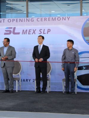 MÁS EMPLEOS POTOSINOS CON LLEGADA DE SL MEX