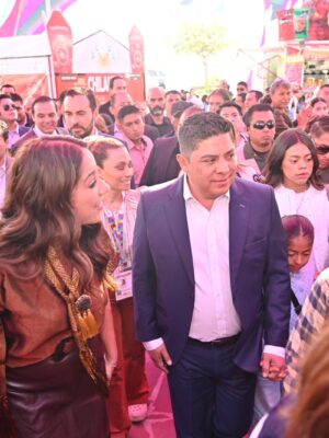 RICARDO GALLARDO DESTACA TRABAJO COORDINADO CON GUANAJUATO