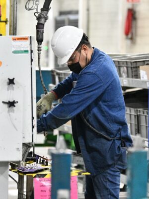 SIN LÍMITES, EL CRECIMIENTO DE LA ACTIVIDAD INDUSTRIAL EN SAN LUIS POTOSÍ