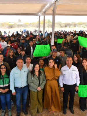 GOBIERNO ESTATAL FORTALECE EDUCACIÓN INTEGRAL CON NUEVA INFRAESTRUCTURA DEPORTIVA UNIVERSITARIA