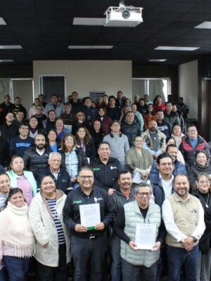 ESTADO IMPULSA INTEGRIDAD CON FORMACIÓN A SERVIDORES PÚBLICOS