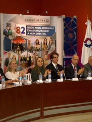 SAN LUIS CONSOLIDA SU FUERZA INDUSTRIAL