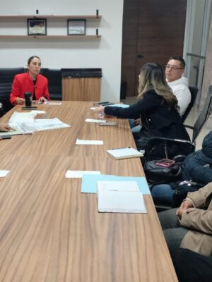 GOBIERNO ESTATAL FORTALECE CAPACIDADES CATASTRALES EN VILLA DE POZOS