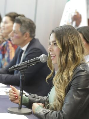 MÉXICO Y CANADÁ, ALIADOS ESTRATÉGICOS PARA EL FUTURO ECONÓMICO DE AMÉRICA DEL NORTE: RUTH GONZÁLEZ SILVA